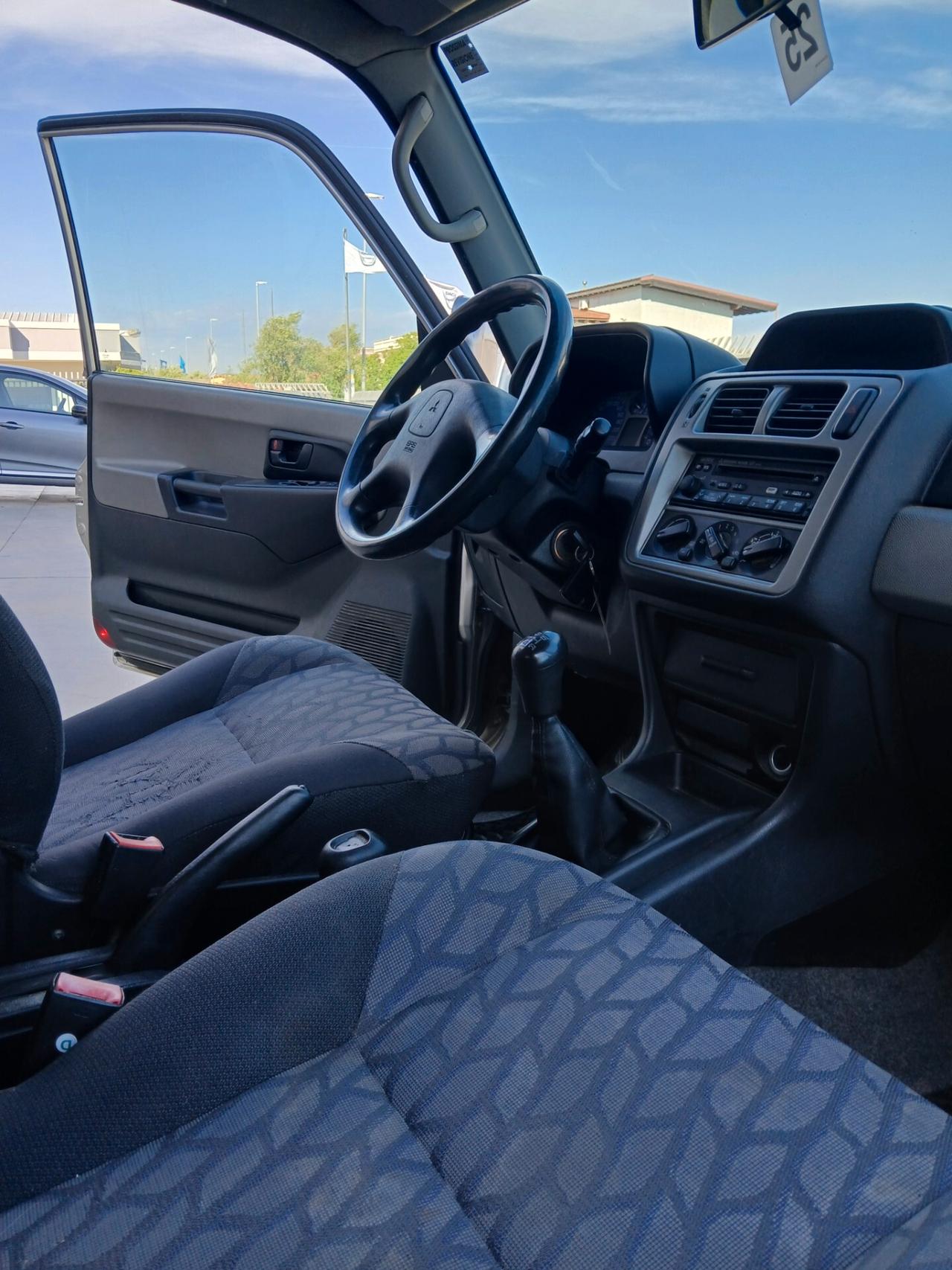 MITSUBISHI Pajero Pinin 4x4 1.800 GDI 120cv 3Porte