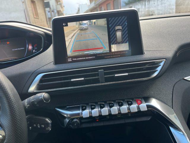 PEUGEOT 3008 1.5BlueHDi 130 EAT8 GT Line
