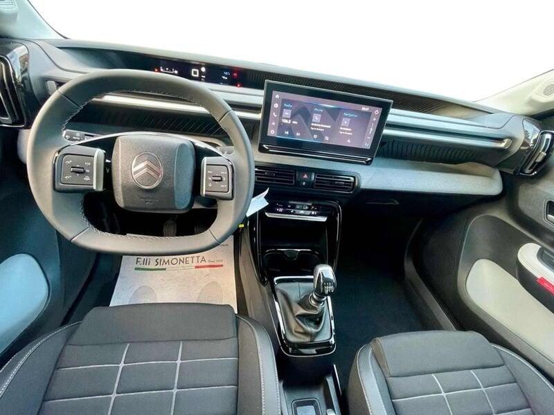 Citroën C3 PureTech 100 S&S Max - KM0