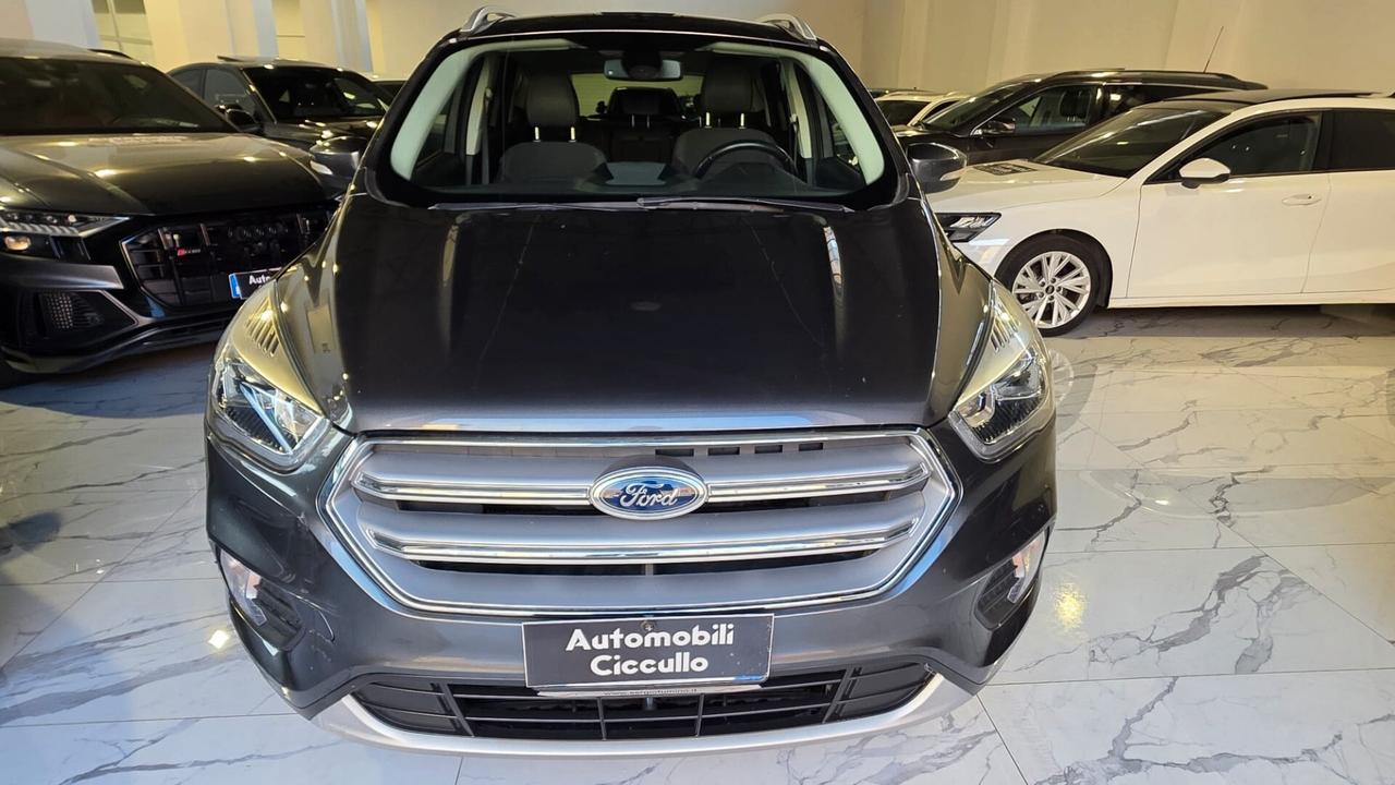 Ford Kuga 2.0 TDCI 150 CV S&S 4WD ST-Line