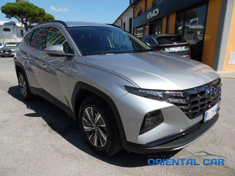 Hyundai Tucson Hybrid 1.6 HEV 2wd 230cv Xline Auto SOLO 55.000 KM TAGLIANDI HYUNDAI