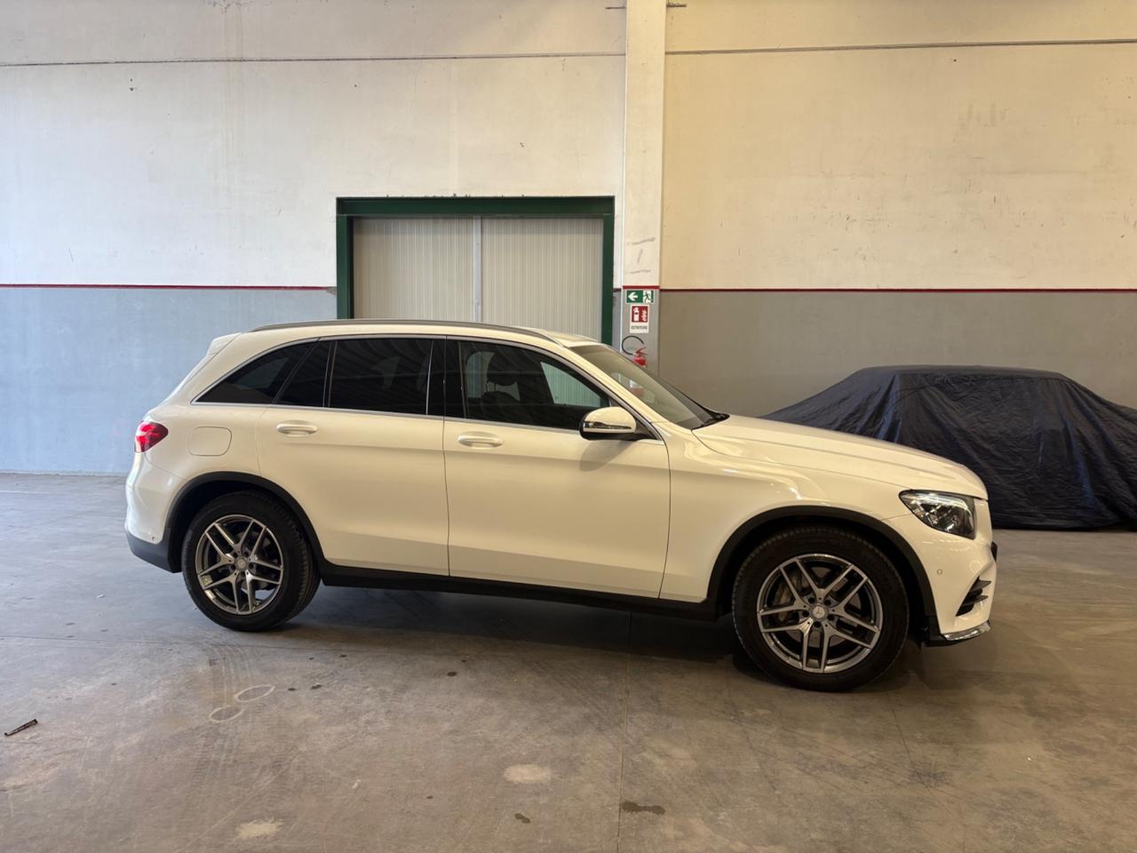 Mercedes-benz GLC 250 d 4Matic Premium