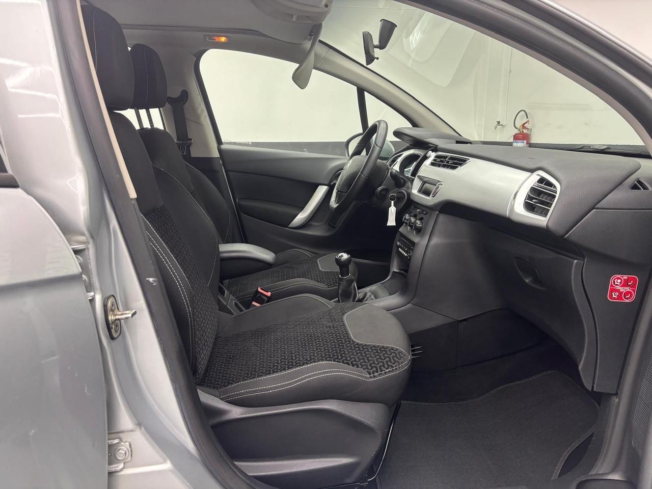 Citroen C3 1.1 Eco Energy G Exclusive