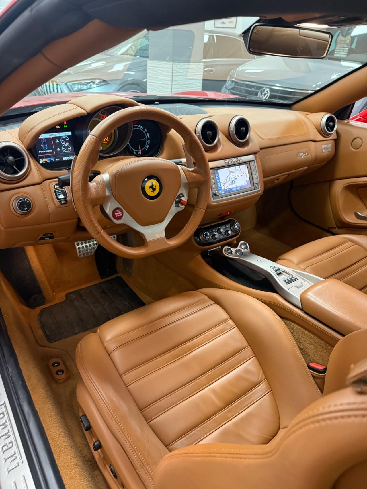 Ferrari California DCT