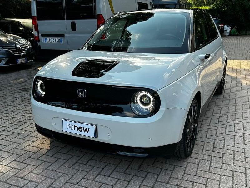 Honda Honda e Honda e Advance 17