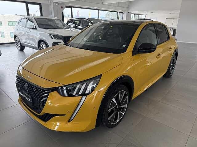 Peugeot 208 1.2 PureTech 100 CV EAT8 GT Line