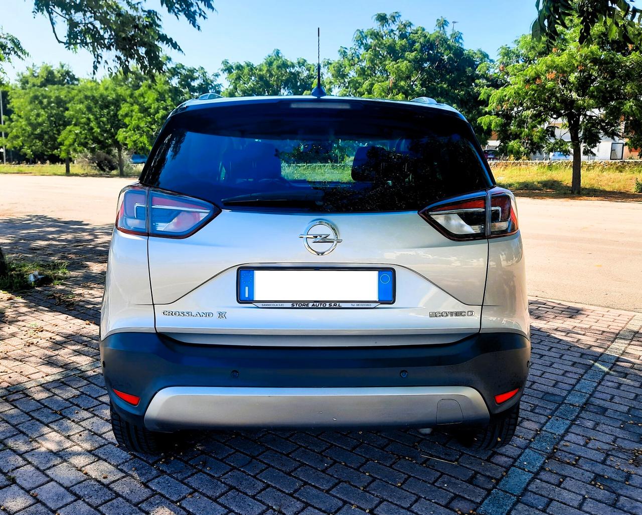 Opel Crossland X 1.5 CDTI Advance