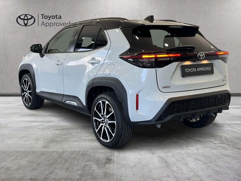 Toyota Yaris Cross Yaris Cross 1.5h GR Sport fwd 130cv e-cvt