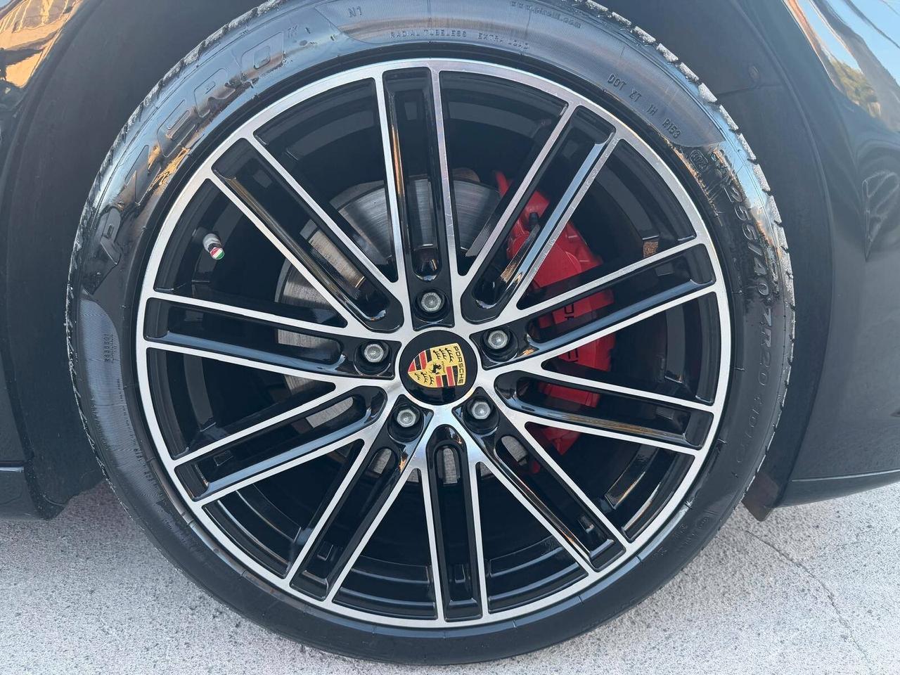 Porsche Panamera 4.8 4S PDK 2010