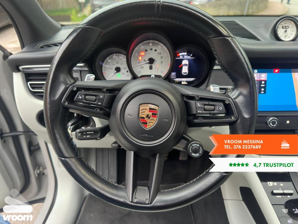 PORSCHE Macan 1ªs.
