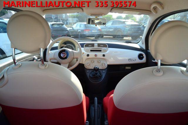 FIAT 500 1.2 Pop NEOPATENTATI
