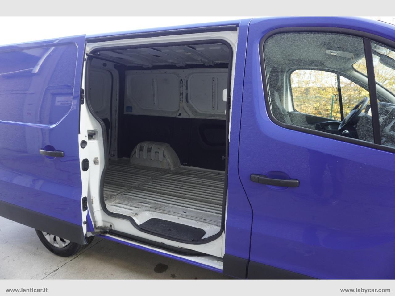 NV300 27 2.0 dCi 120CV PC-TN Van