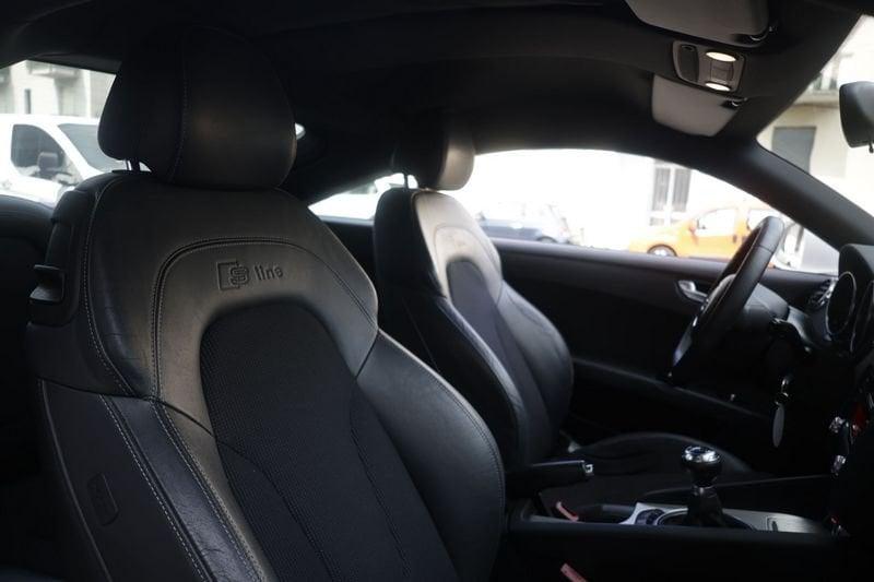 Audi TT Audi TT Coupé 2.0 TDI quattro Advanced Unicoproprietario