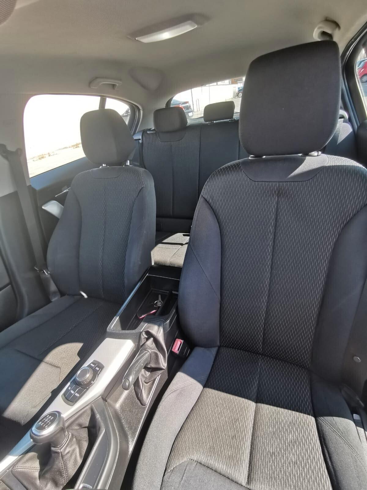 Bmw 116 5p. Urban solo km.88000