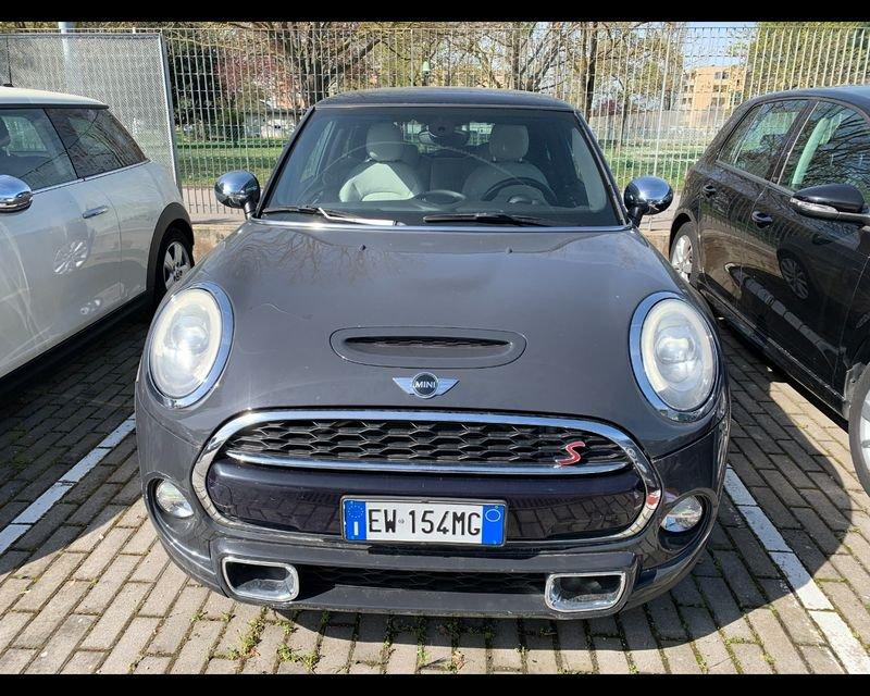 MINI Mini 3 porte Mini 2.0 Cooper SD