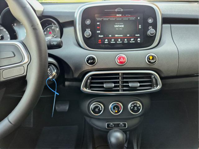 FIAT 500X 1.5 T4 Hybrid 130 CV DCT