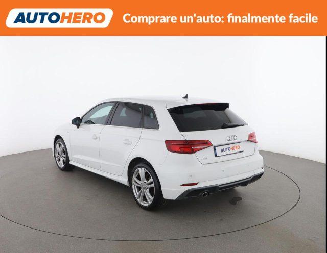 AUDI A3 SPB 30 TDI Admired