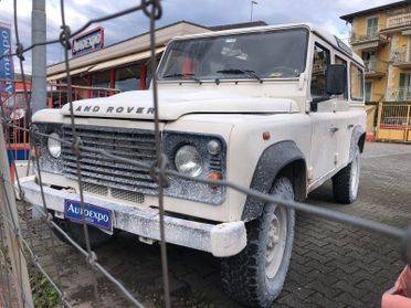 Land Rover Defender 110 2.4 TD4 Station Wagon 7 POSTI FATTURABILE IVA DEDUCIBILE UNICO PROPRIETARIO