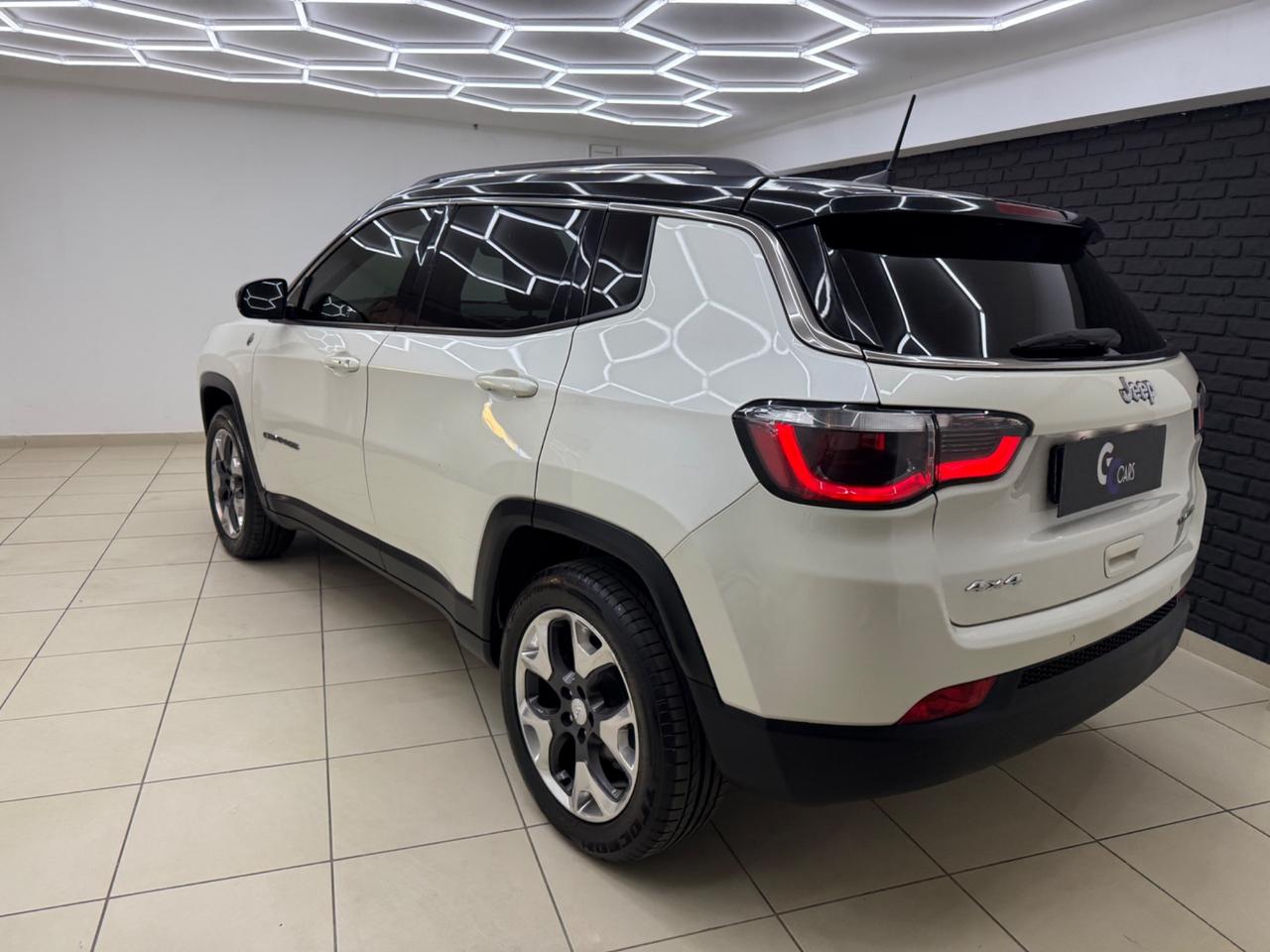 Jeep Compass 2.0 Multijet II aut. 4WD Opening Edition