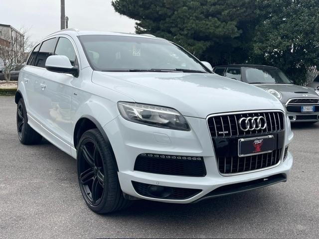 Audi Q7 3.0 V6 TDI 245 CV clean diesel quattro tiptronic Adv.Plus