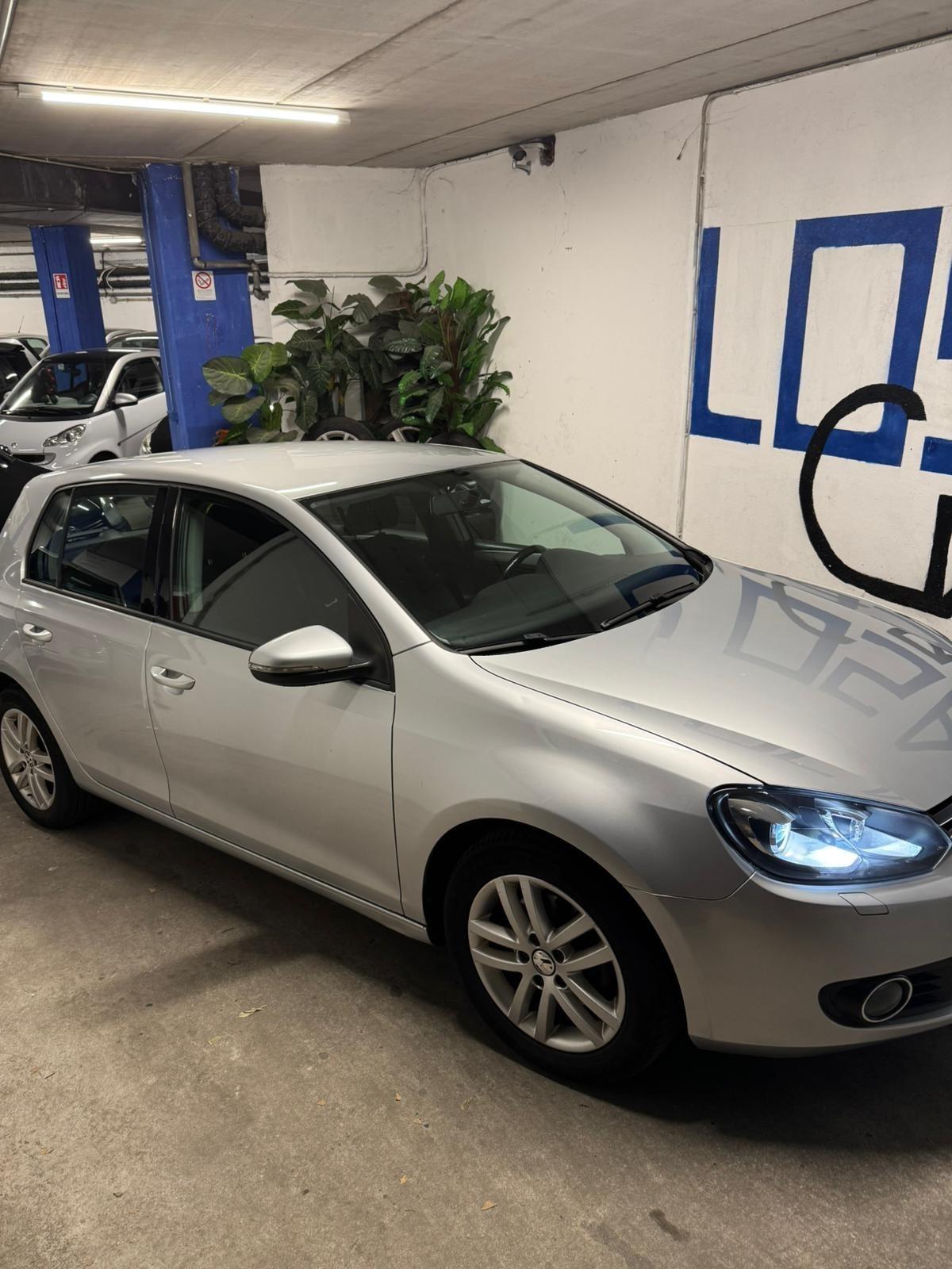 Volkswagen Golf 1.4 TSI 122CV 5p. Highline 2010