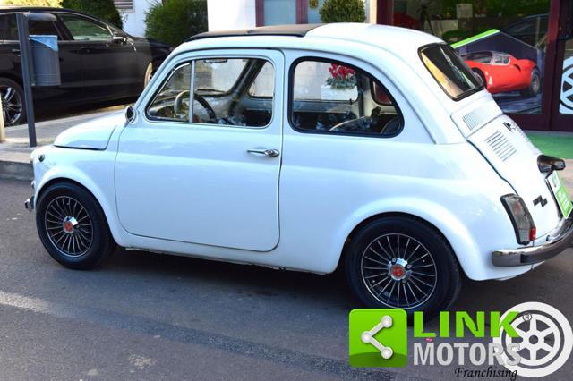 FIAT 500 R 110F
