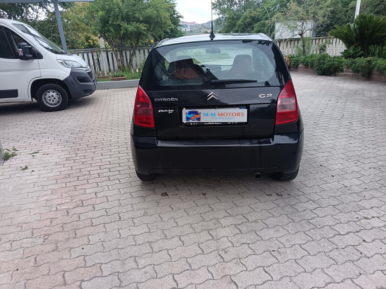 CITROEN C2 1.4 HDi 70CV Elegance