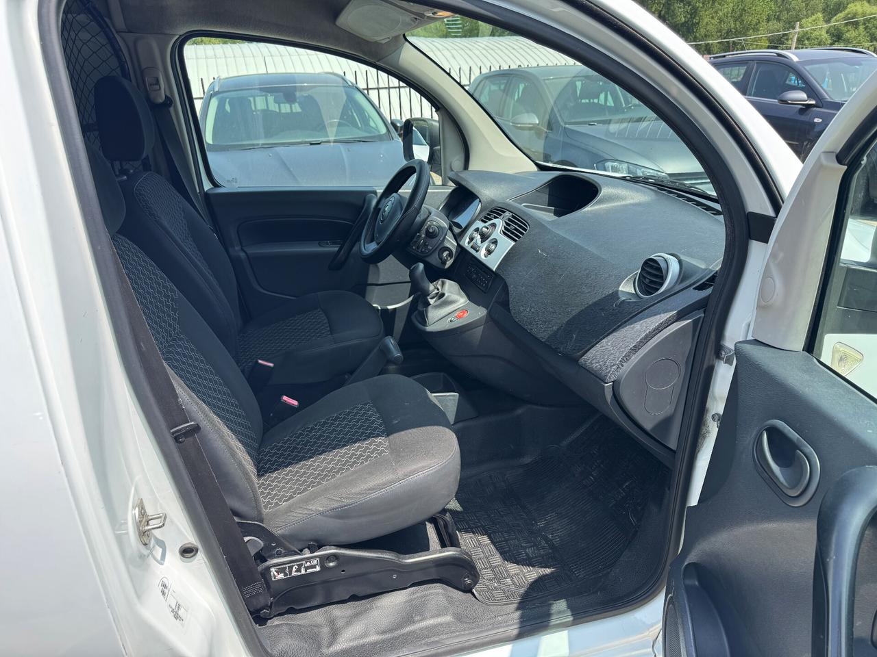 Renault Kangoo 1.5 dCi 90CV /CLIMA/2014