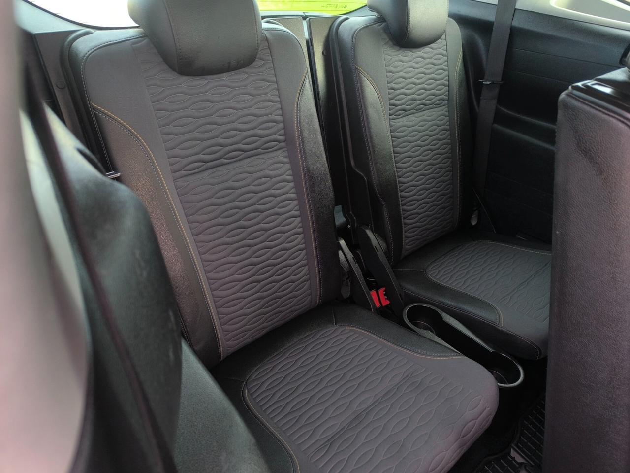 Opel Zafira Tourer 1.6 METANO Cosmo full optional perfetta