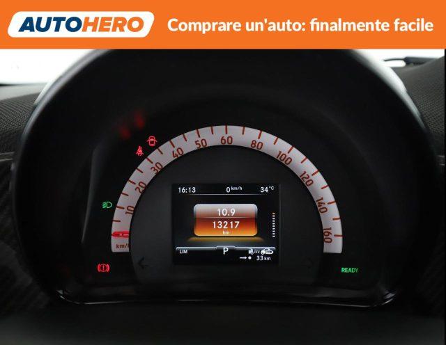 SMART ForTwo EQ cabrio Prime