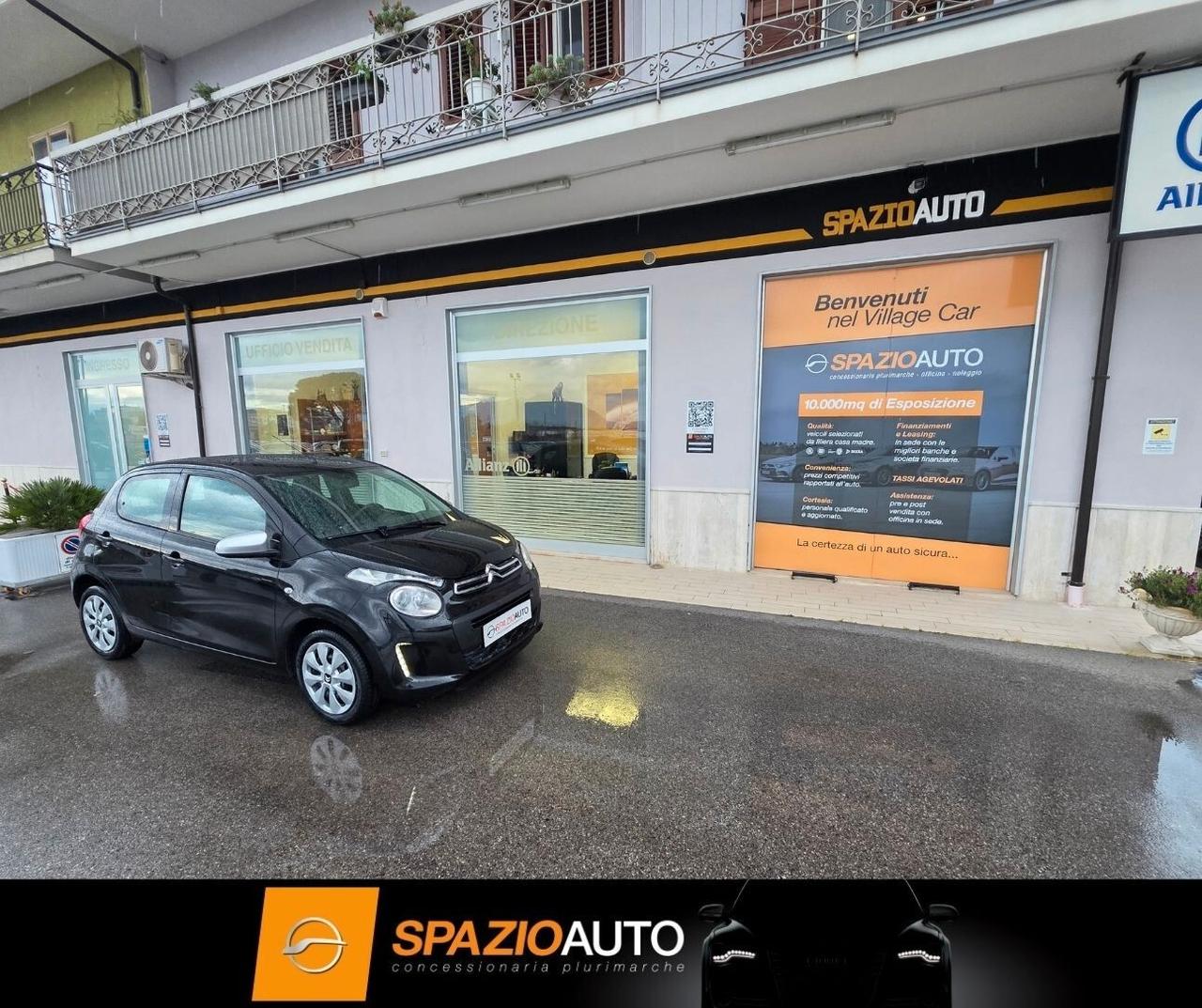 Citroen C1 NEW VTi 1.0 - 72cv *EXCLUSIVE*