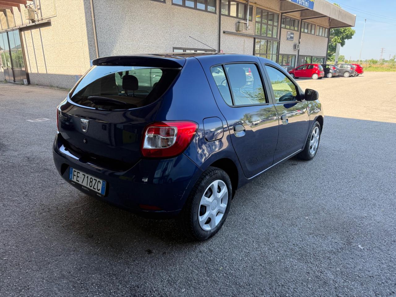 Dacia Sandero 0.9 TCe 12V T-GPL Lauréate