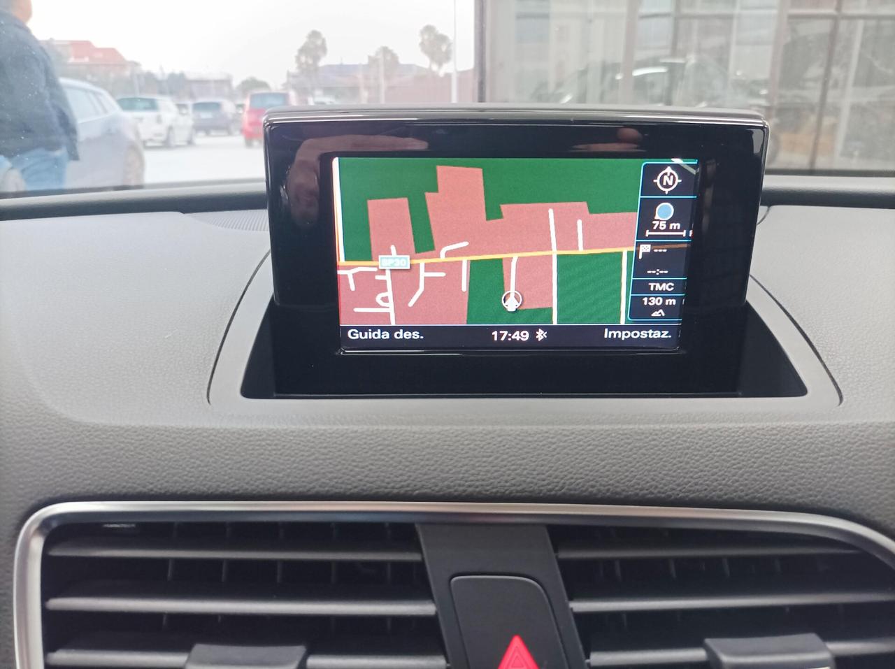 Audi Q3 2.0 TDI 150 CV quattro Business 04/2016