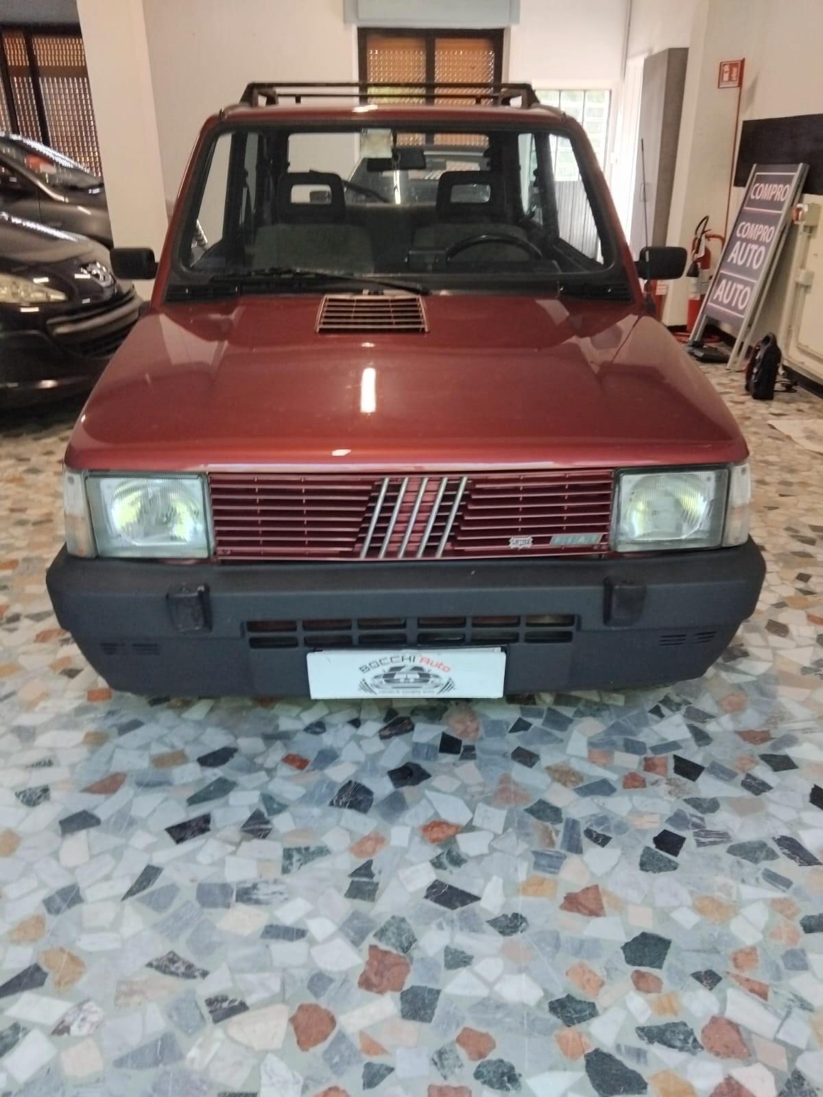 Fiat Panda 1000 4x4 Sisley