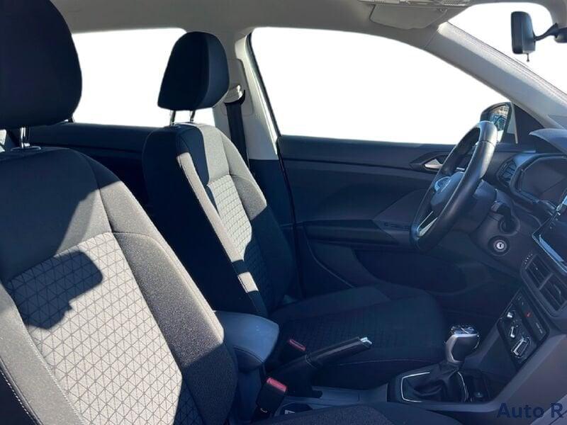 Volkswagen T-Cross T-Cross 1.0 TSI 110 CV Style DSG