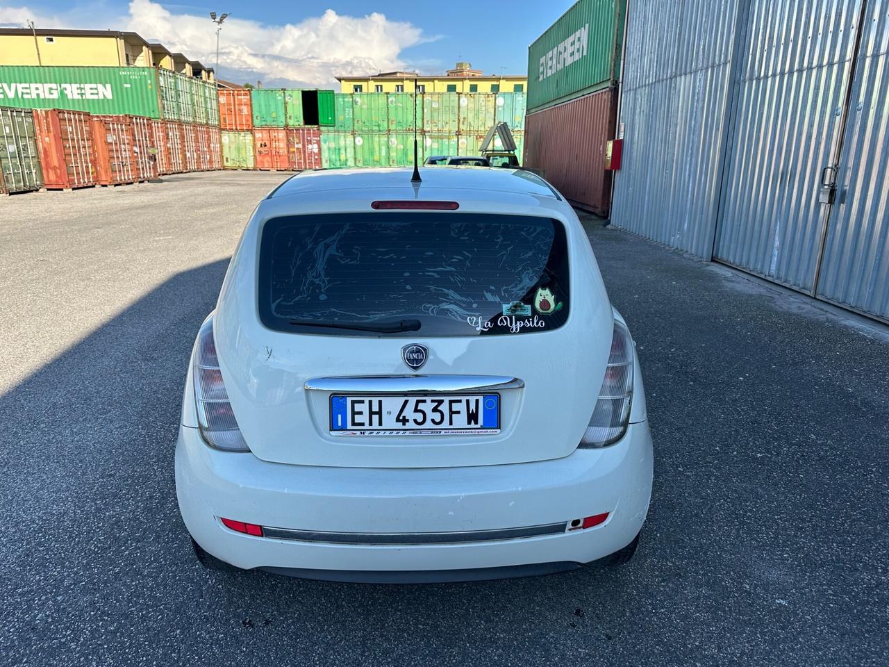 Lancia Ypsilon 1.2 69 CV 5 porte S&S Platinum GPL