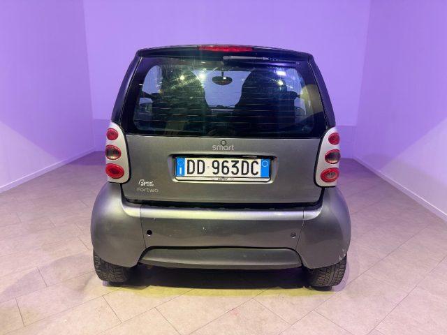 SMART ForTwo 700 coupé passion1 (45 kW)