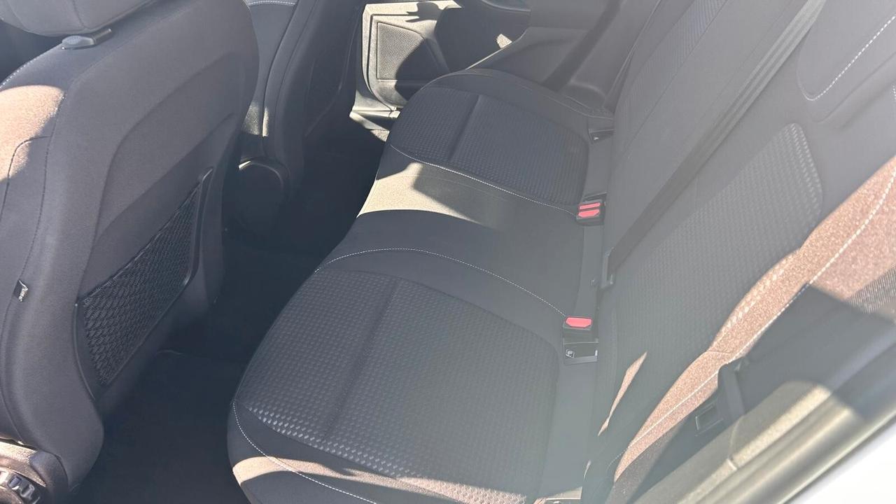 Ford Focus 1.5 EcoBlue 120 CV automatico SW Business Co-Pilot"accetto permuta"