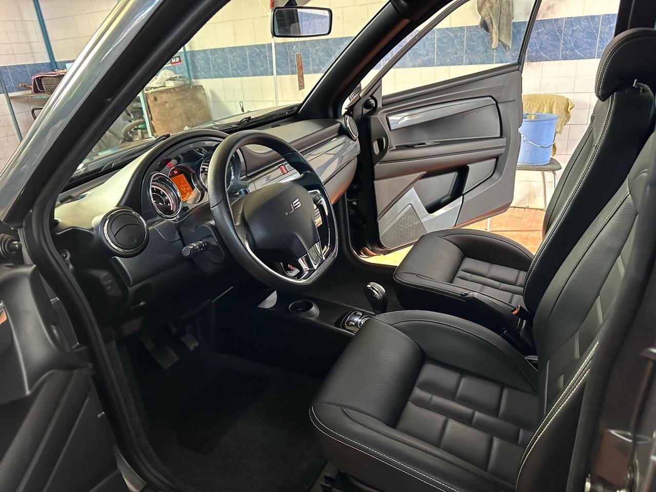 Ligier js 60 dci 2021 15000 km full treck