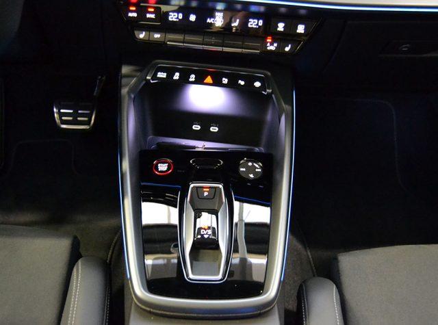AUDI S3 SPB TFSI quattro S tronic Sport Attitude-Tetto**