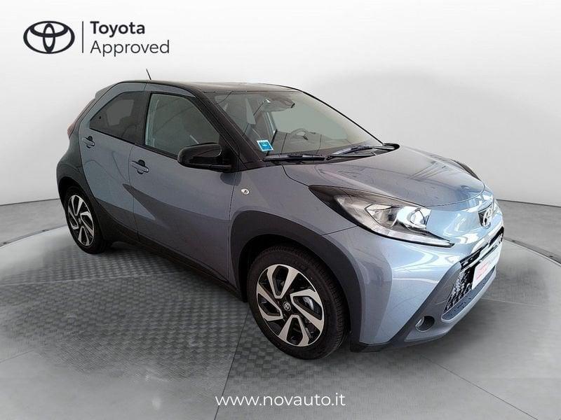 Toyota Aygo X Aygo X 1.0 VVT-i 72 CV 5 porte Trend