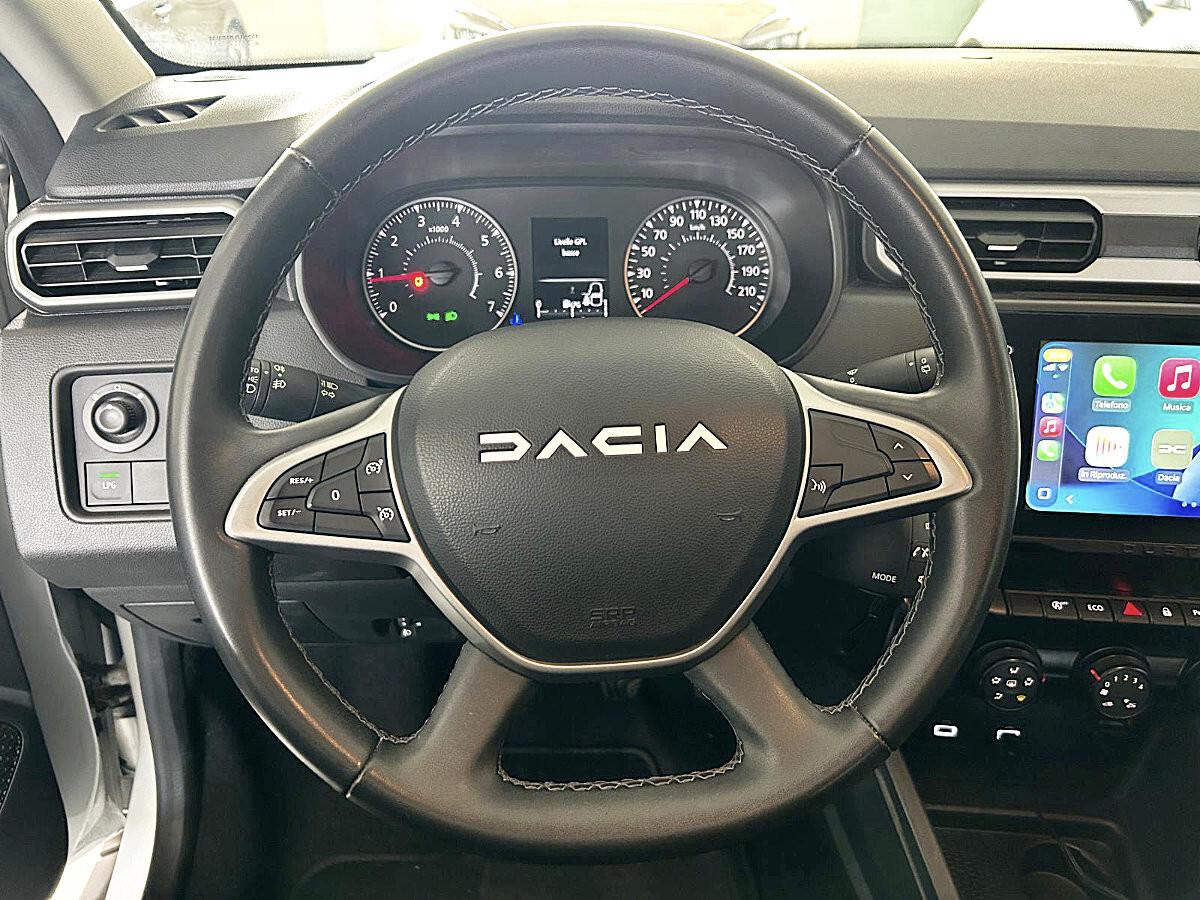 Dacia Duster 1.0 TCe GPL 4x2 Expression