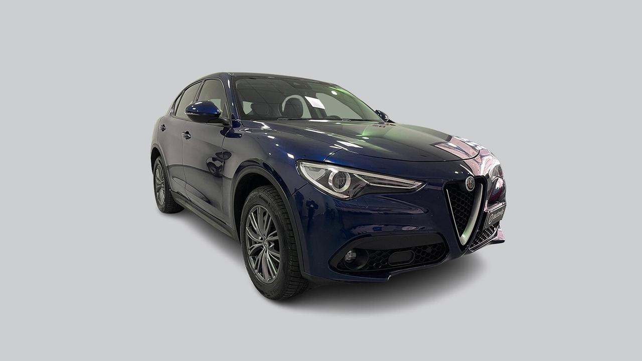 Alfa Romeo Stelvio 2.2 Turbodiesel 180 CV AT8 Q4 Executive