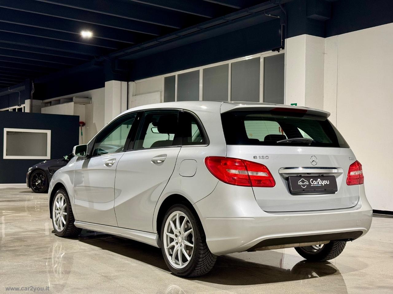 MERCEDES-BENZ B 180 CDI Automatic Executive
