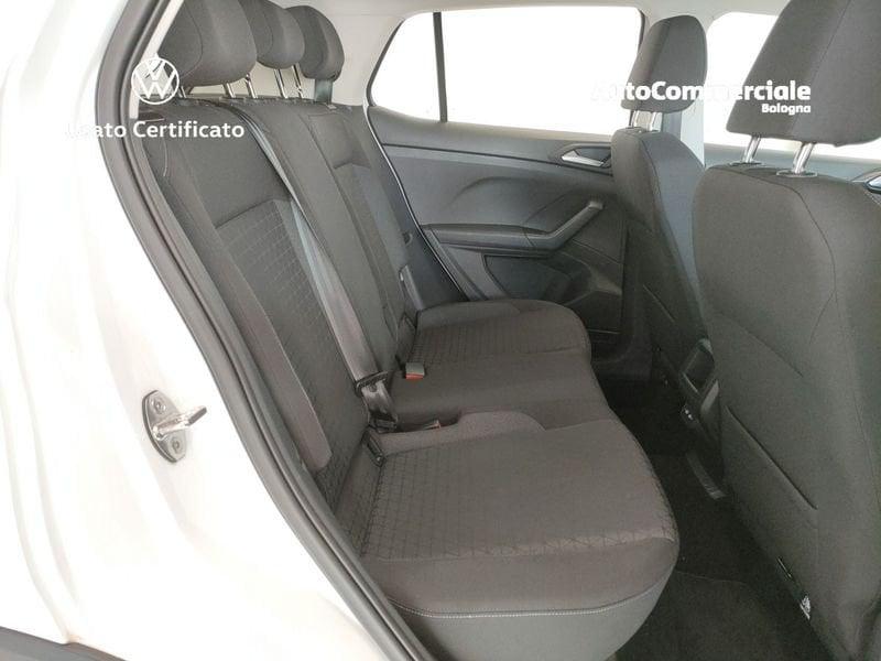 Volkswagen T-Cross T-Cross 1.0 TSI 110 CV Style