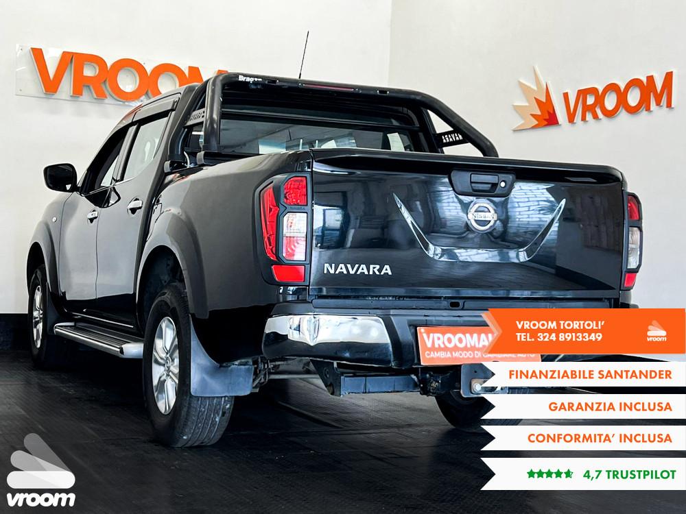 NISSAN Navara 3ª serie Navara 2.3 dCi 4WD Doub...