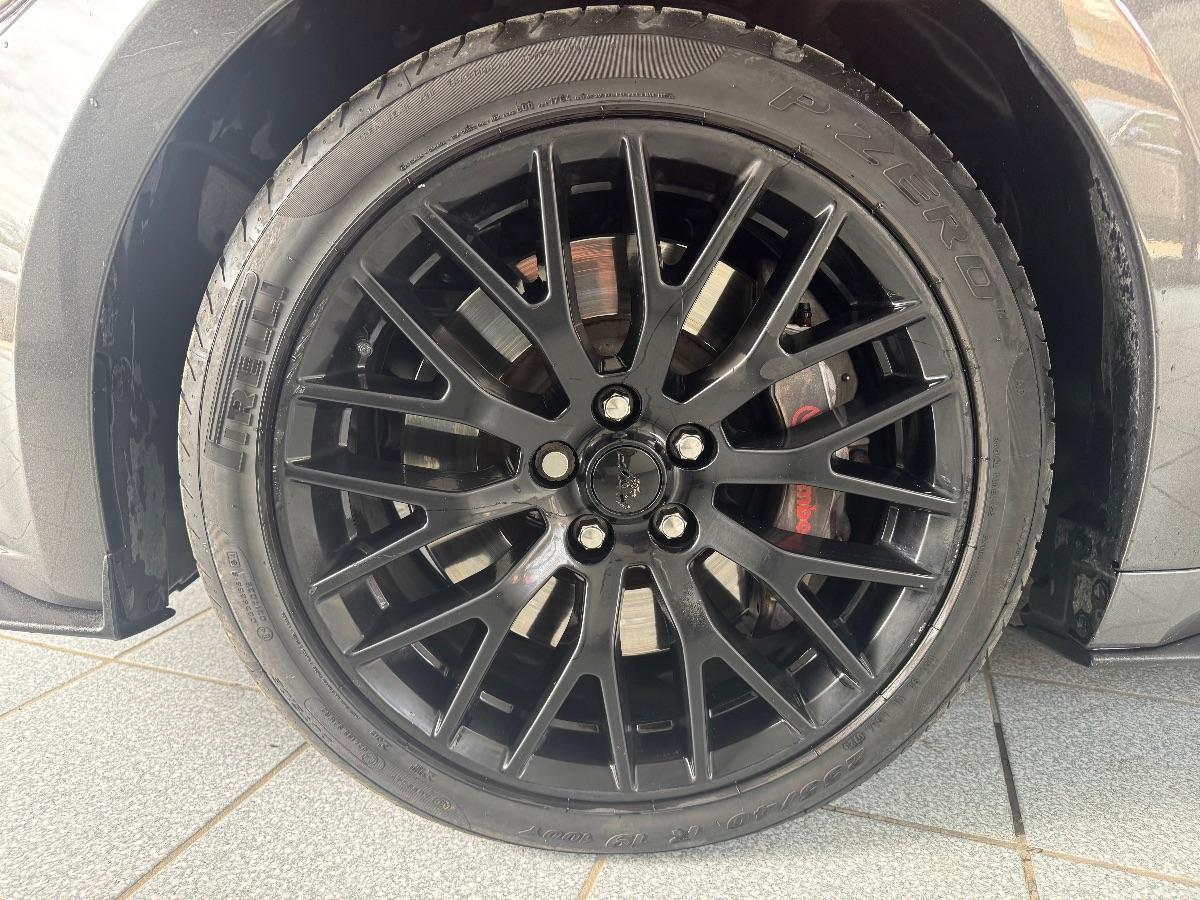 FORD Mustang Convertible CABRIO 5.0 V8 TiVCT aut. GT SEDILI ELETTRICI/ SEDILI RISCALDABILI E VENTILATI