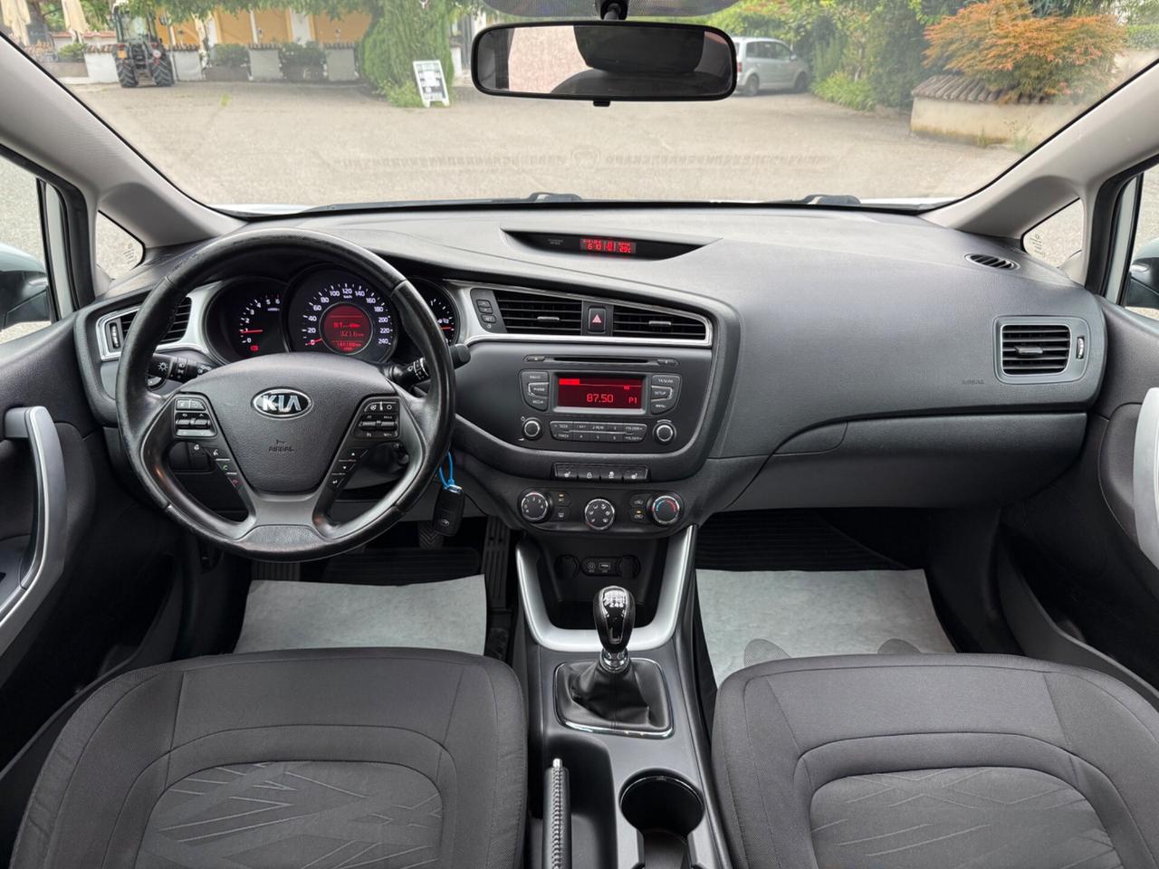 Kia Ceed cee'd 1.4 CRDi 5 porte Cool