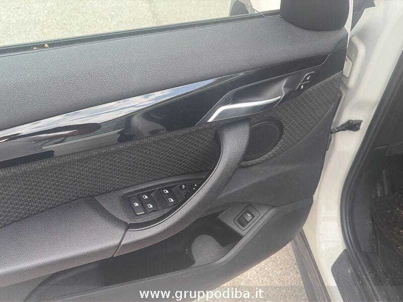 BMW X1 F48 Diesel sdrive18d Business