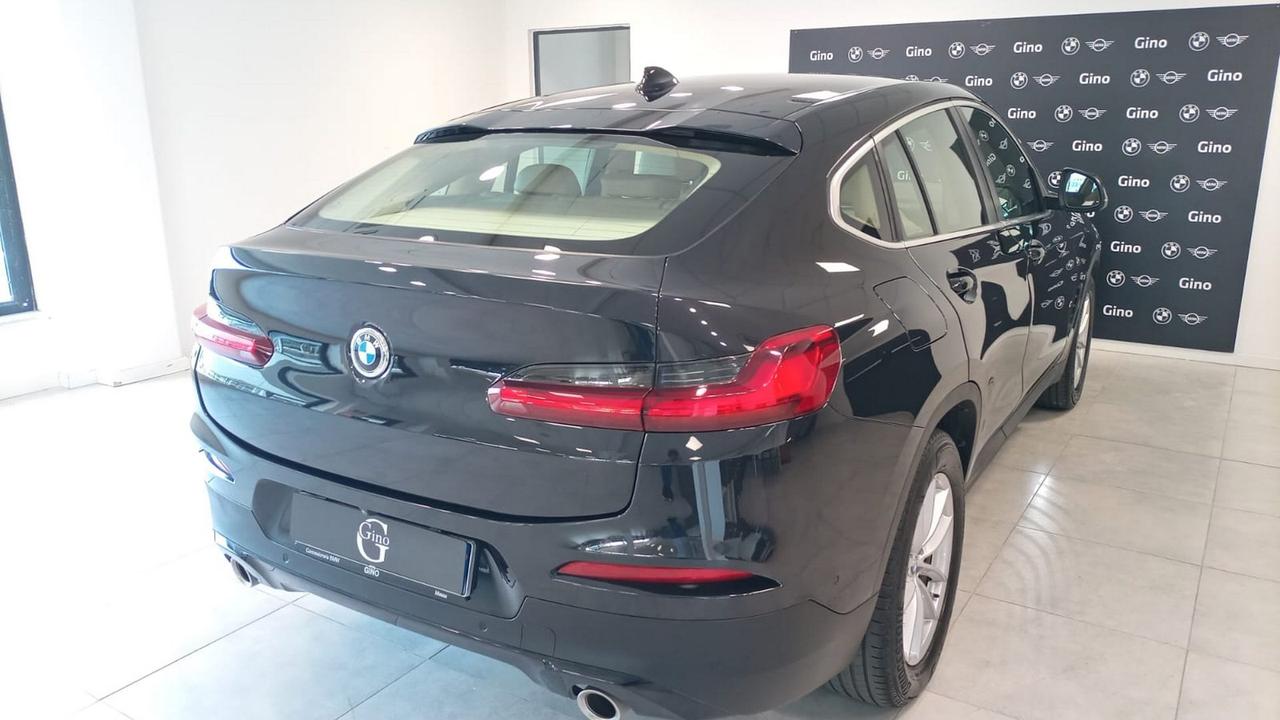 BMW X4 G02 2018 - X4 xdrive20d Business Advantage auto